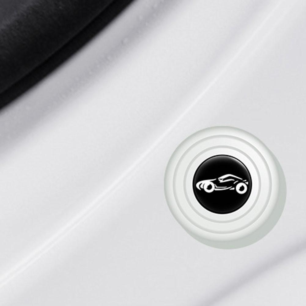 Прокладка противостолкновительная светящаяся с сильной адгезией 10 шт.