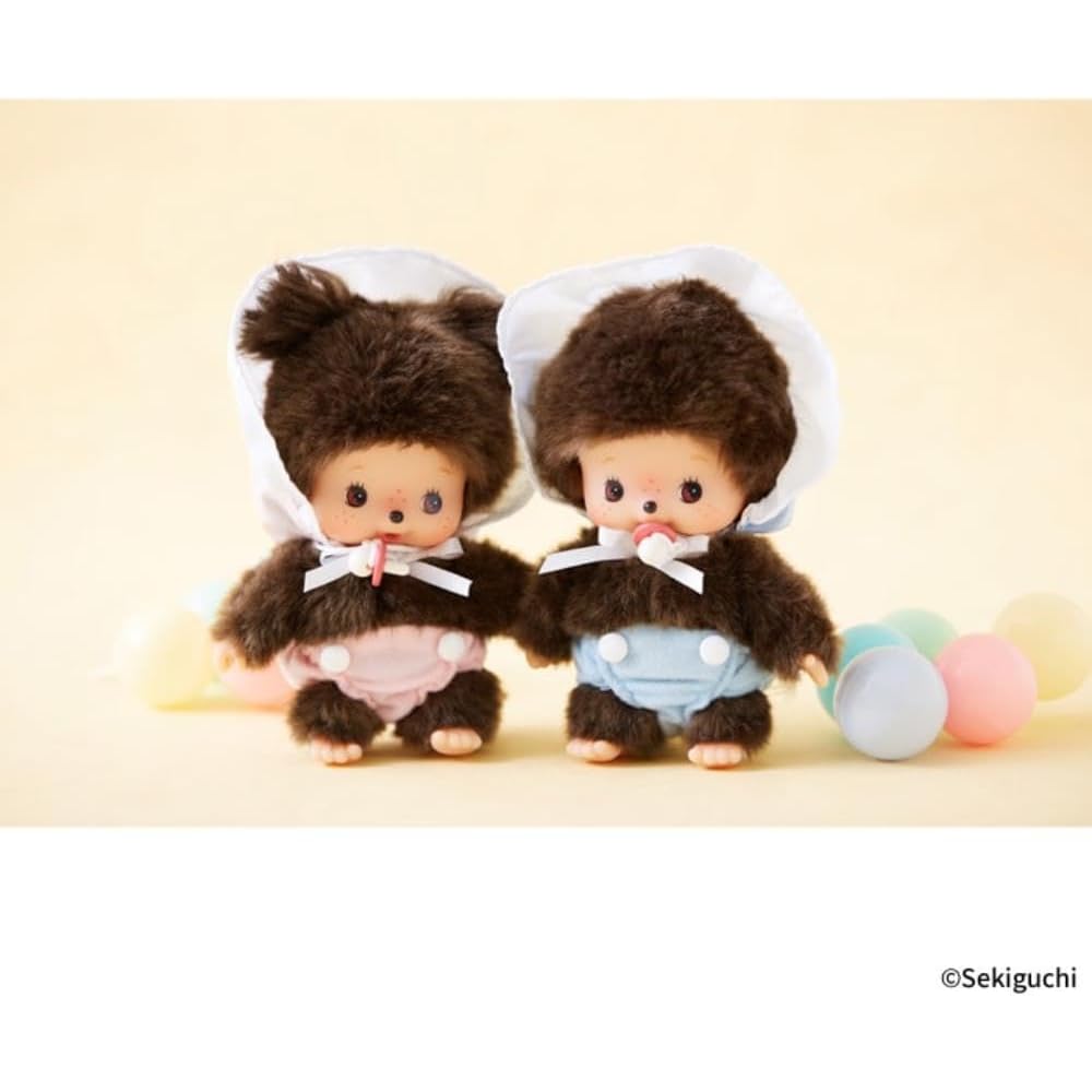 Кукла Sekiguchi Babychic S для девочек 15x10x7 см