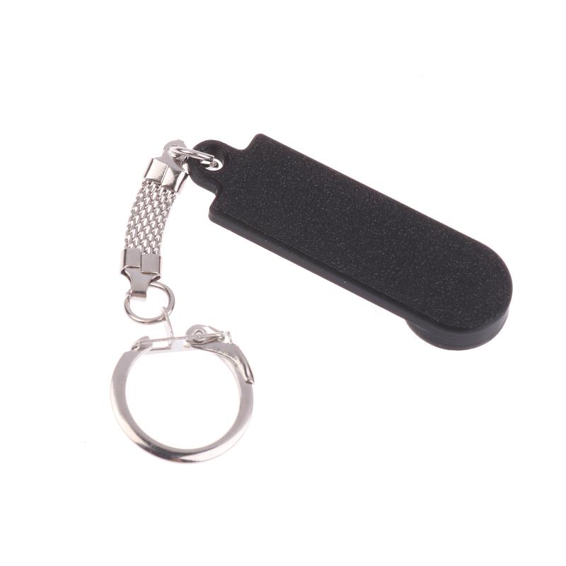1Pcs Seasonal Maintenance Solenoid Tools Rotation Tester And Ac Detector For Circulating Pumps Key Ring Sturdy Indicator Tool