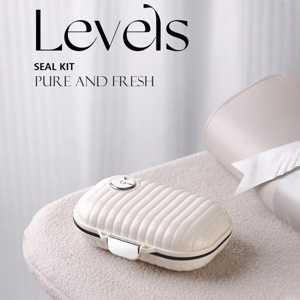 Portable Drug Dispensing Box, Three Meals A Day, Seven Days A Week, Pills Splitter, Sealed, Moisture Proof Multi-grid Drug Box