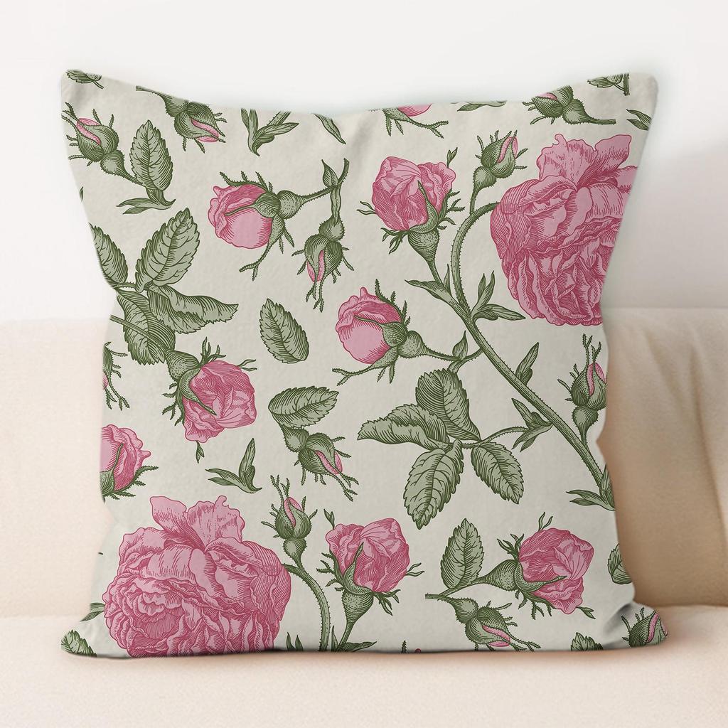 Подушка в классическом стиле в скандинавском стиле для дивана, автомобиля или офиса