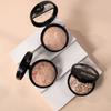 Компактная пудра Marble Color Baked Powder с зеркалом для всех типов кожи