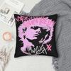 Декор Сиденья MGK Lost Americana Рэпер 2025 Наволочки Аксессуары Чехлы для Подушек Квадратные Разные Размеры