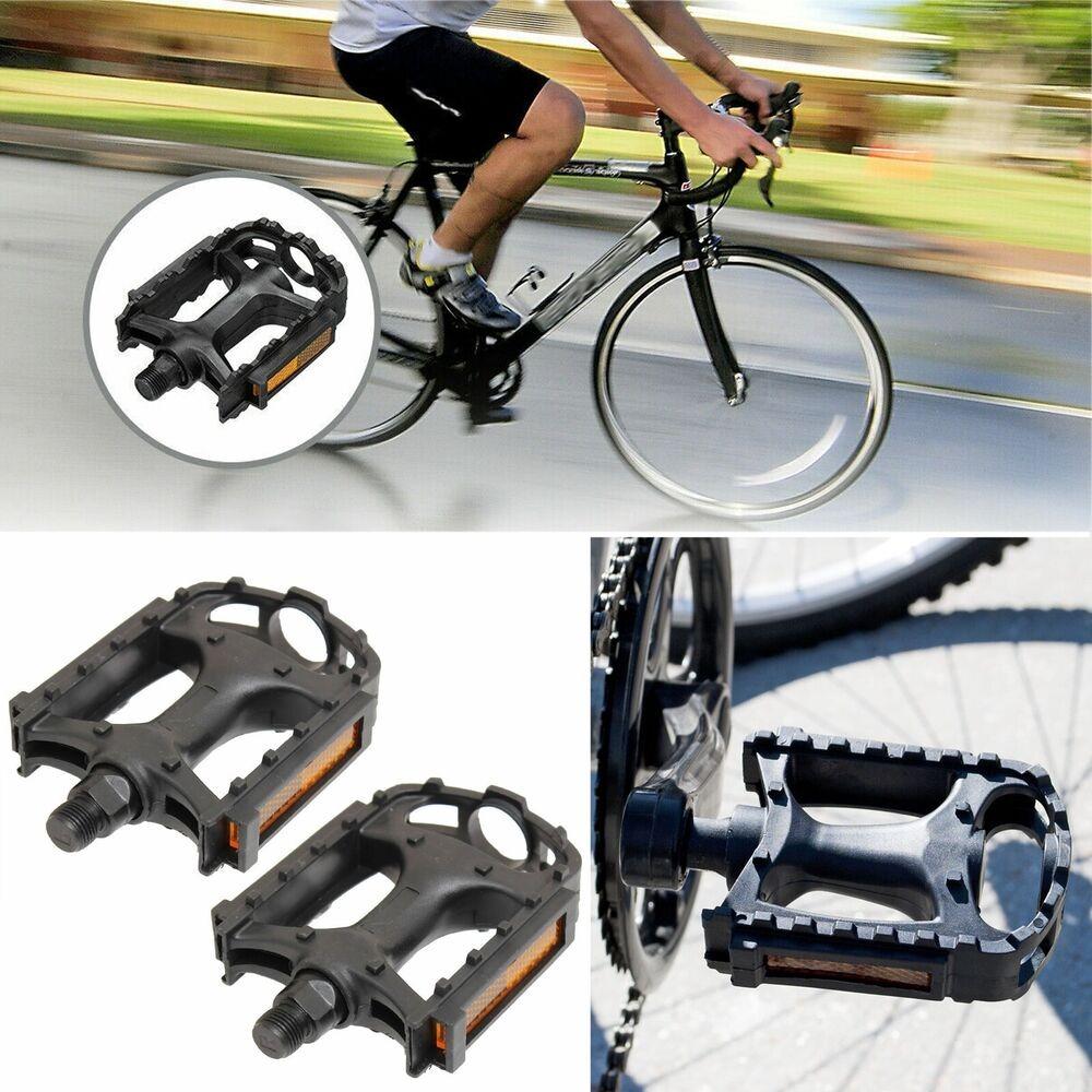 Аксессуары для велосипеда с фиксированной передачей, двойные педали, плоская платформа, велосипедные детали для горного велосипеда, велосипедные педали