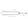 A Tone 440 Hz 440Hz Tuning Fork Tunning Musical Tuning Fork Musical Instrument Tone Tuner  Guitar