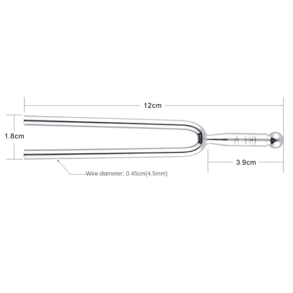 A Tone 440 Hz 440Hz Tuning Fork Tunning Musical Tuning Fork Musical Instrument Tone Tuner Guitar
