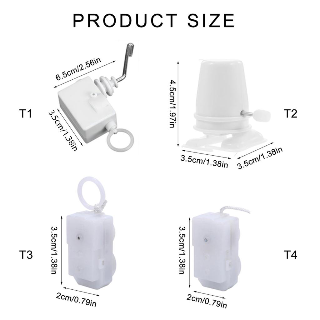 Механизм заводной 5 шт пластиковый интерактивный творческий для любителей рукоделия проект заводная плюшевая игрушка запасная часть