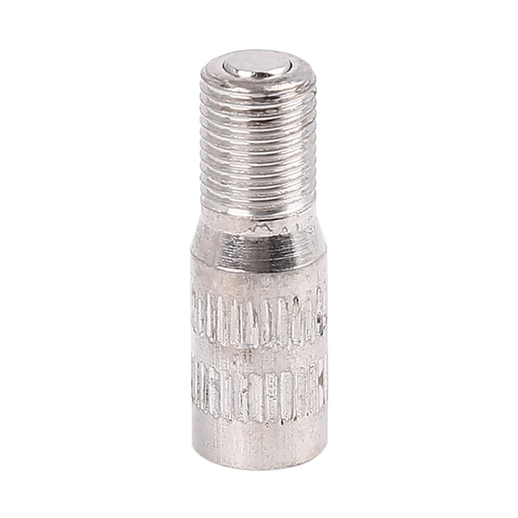 uxcell Колпачок воздушного клапана Удлинитель штока клапана Навинчивающийся колпачок клапана Удлинитель оси Колесо Шина