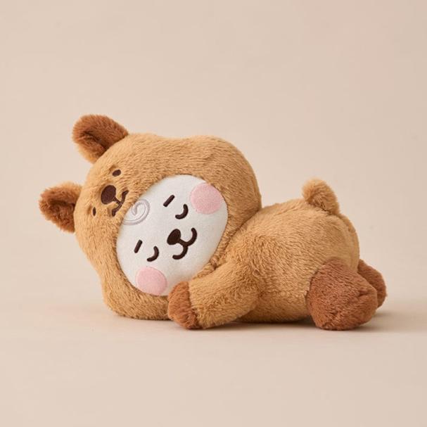 BT21 Лежащая пушистая кукла