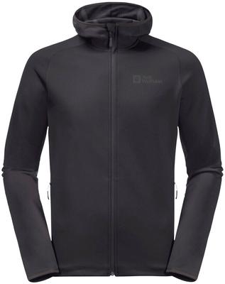 Куртка Jack Wolfskin Baiselberg Hooded Fz M phantom