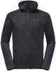Куртка Jack Wolfskin Baiselberg Hooded Fz M phantom