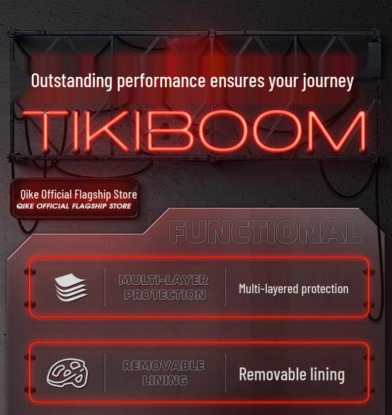 Сертифицированный мужской Bluetooth полнолицевой мотоциклетный шлем с модными рожками для всех сезонов.