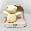 Мягкая игрушка мишка Steiff Teddy bearr эксклюзивный чемодан 08Mila Teddy bear in suitcase [item]