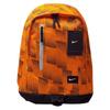 Рюкзак полиэстеровый унисекс оранжевый повседневный BA4856-868