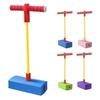 Children Grow Taller Balance Toy Frog Jumping Outdoor Exercise Equipment Color Boys And Girls Fitness Bouncing Sound