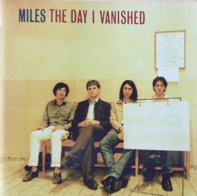CD MILES - Day I Vanished VVR1002892 V2 1998 Германия Рок Б/у