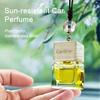 Car Perfume Pendant Enhance Your Driving Experience with Stylish Aroma Cold Resistant Car Perfume Auto Supply