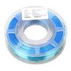 1.75mm 3D Printer PLA Filament Dual Color Blue Green 3D Printing Consumables 200g