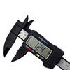 150 мм 6-дюймовый ЖК-цифровой электронный штангенциркуль из углеродного волокна микрометр