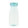 PEARL METAL Water Bottle, 450ml, Clear Green, Plastic, Aqua Bottle, Clear Assist, HB-3721
