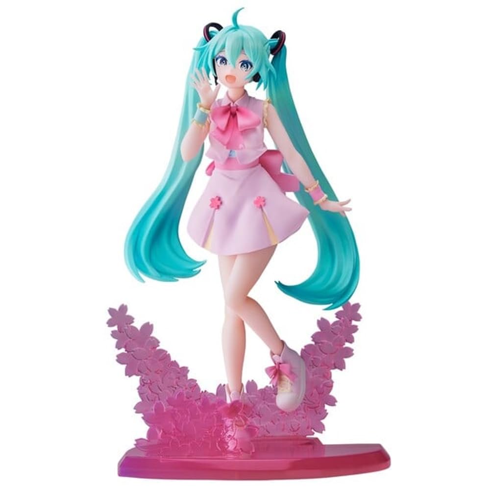 SEGA Hatsune Miku Series Luminasta Sakura Miku Spring Diaper Ver.