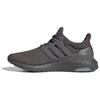 Мужские кроссовки UltraBoost 1.0 Charcoal Semi Spark серые ID5886