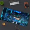 Detective Conan Print Mouse Pad, for Keyboard Pad Laptop PC Mat for Office Home Use, Desk Decor, Perfect Birthday Gift for Gamers