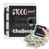 Mini Savings Challenges Book PVC Envelope Savings Challenge Budget Book Mini Budget Binder  Kids