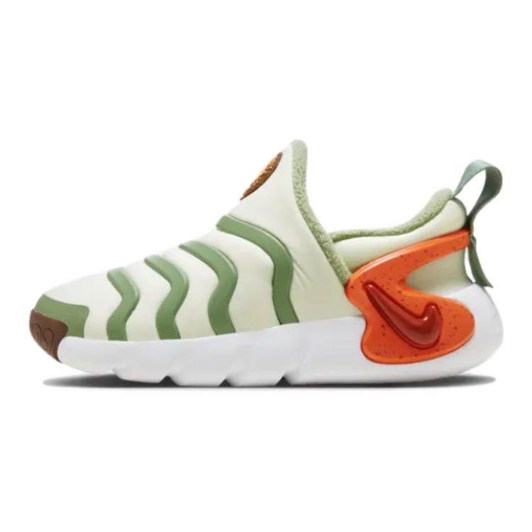Nike Динамо Го СЕ ПС Бежевый Зеленый Маття Оранжевый FV3650-081