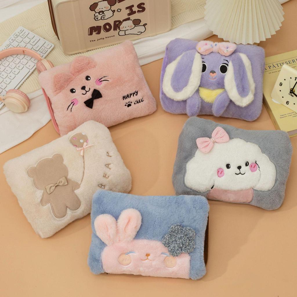 Электрическая грелка: Безопасный, Взрывозащищенный, Автоматическое отключение питания, Двойные прорези для рук, Моющийся, Безопасный для детей