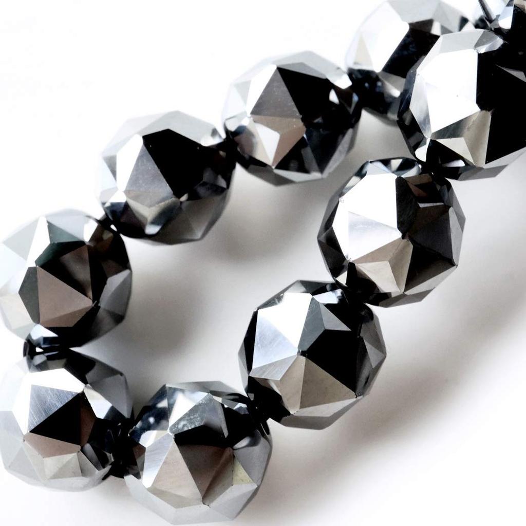 Terahertz Ore Star Cut Inner 15cm [GOLD STONE] High-Purity Bracelet, 10mm, 99.9999% Purity, Diameter Approx.