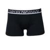 Emporio Armani Боксеры шорты ESSENTIAL MICROFIBER Бренд Нижнее белье Брюки Emporio Armani Нижнее белье 54087199 Черный Мужские 54087199-2-98