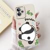 For Realme GT Neo 2 Case RMX3370 Silicone Cover Creative Panda Rabbit Shockproof Bumper For Realme GT2 Pro GT 2 RealmeGT2 Fundas