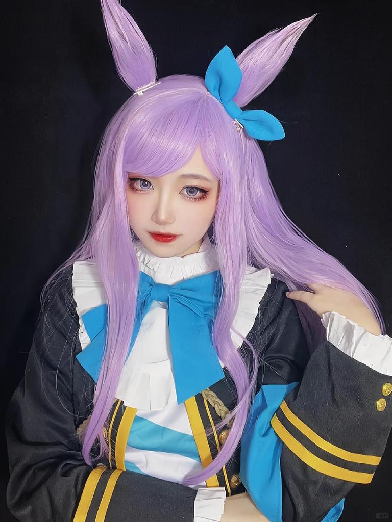 Uma Musume Cosplay Mejiro McQueen Cosplay Elegance Line Cosplay Uma Musume Cosplay Costume Costume for Events Halloween Costume School Festivals