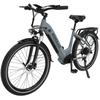Электровелосипед KOOLUX X2 Commuter Аккумулятор 48В13.5Ач Мотор 500Вт Электровелосипед 26 дюймов Пневматические шины Взрослый Городской Электровелосипед