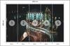 Photomural London At Night Non-Woven 450x300