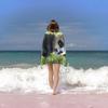 Cute Panda pattern Towel for Family stuffs friends Gifts Quick-Dry Sand free For Bath Yoga Tourism Beach Camping Swimming GYM