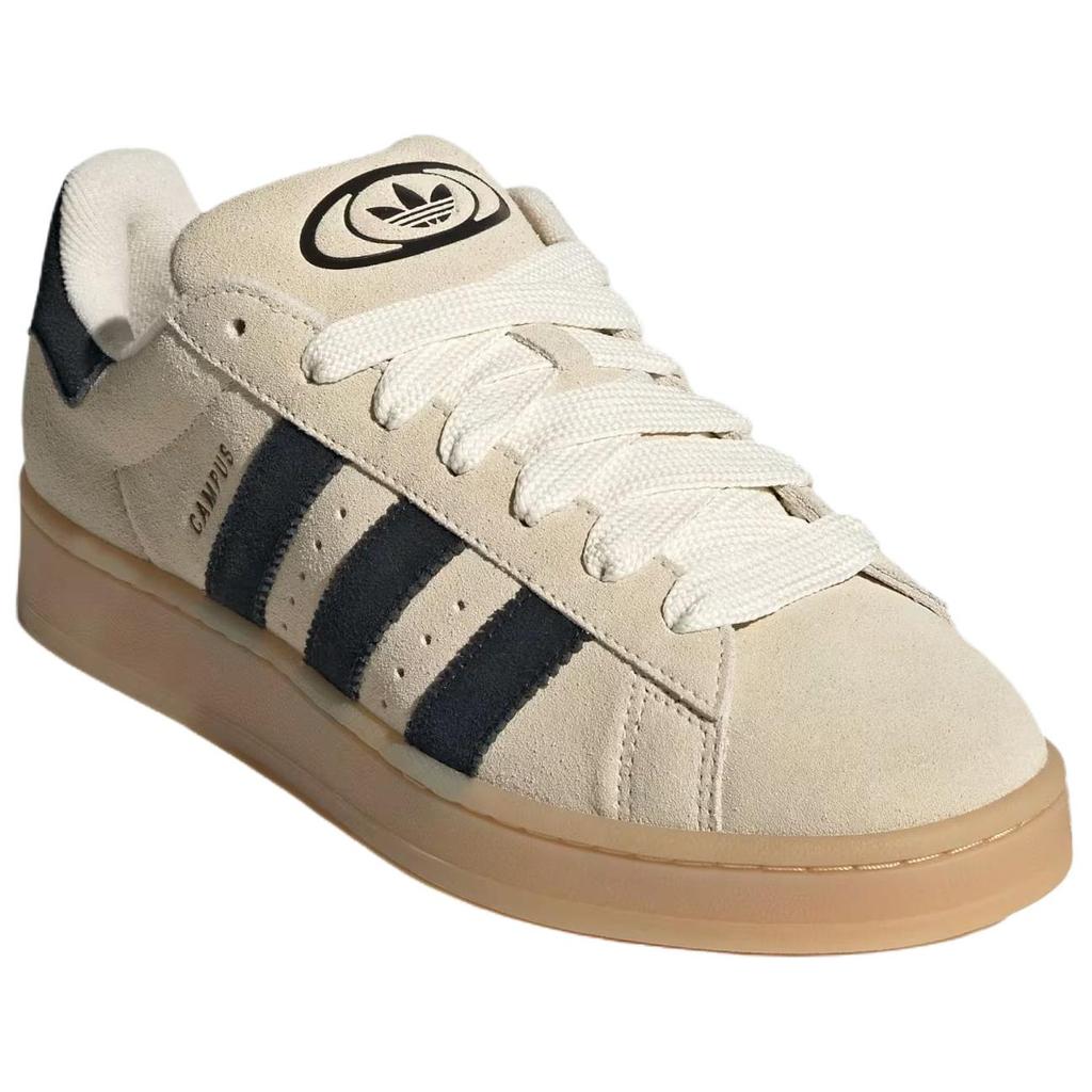 Кроссовки Adidas Originals Campus 00-х 'Cream Gum Black' JQ8356