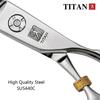 TITAN Профессиональные парикмахерские ножницы Ножницы для стрижки волос Ножницы для филировки Ножницы для волос 6 дюймов 6,5 дюймов Япония Сталь 440C