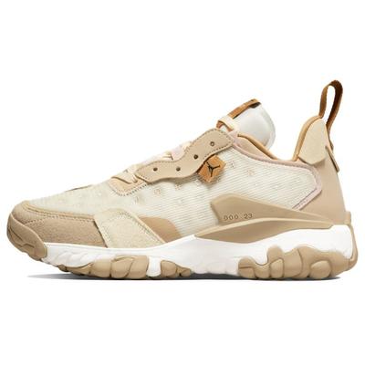 Delta 2 Кожаная сетчатая ткань Цветные блоки Спортивные трендовые низкие повседневные туфли Женские кроссовки Светло-ванильно-желтые DO7439-271