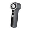 High-Speed LED Display Portable Mini Fan for Camping  