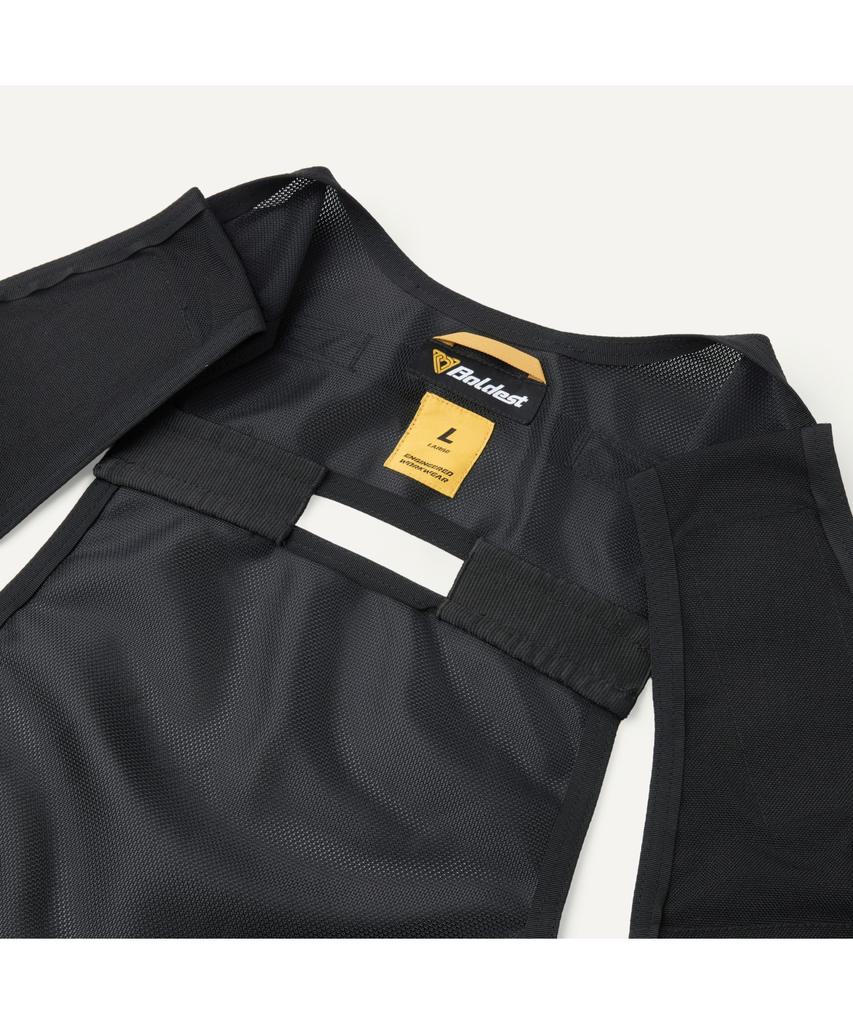 Boldest Work Shield E.D.C Technical Tool Vest V3 2Avax26002Bks