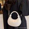 2025 New Niche Design Light Luxury Bag Women's Sen Meng Trendy Fashion Sense Underarm Bag Shoulder Messenger Bag