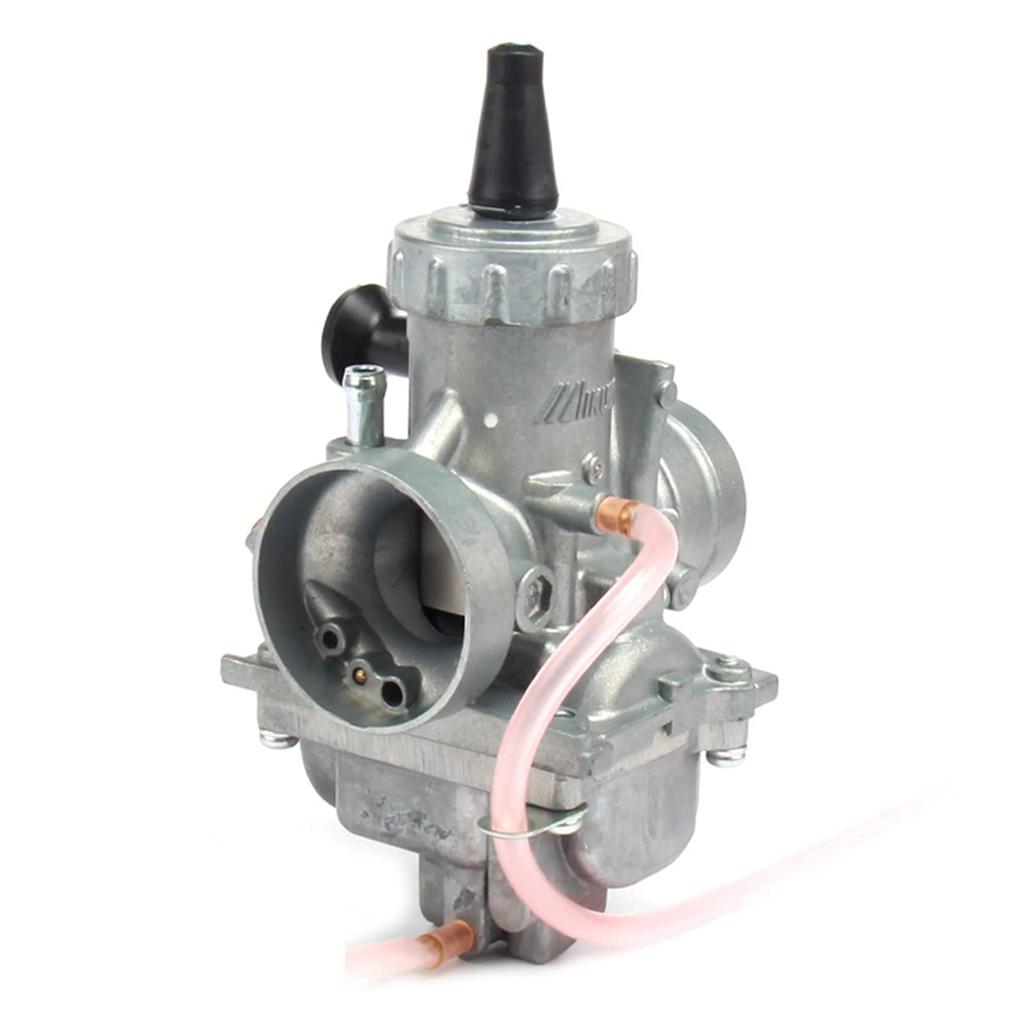 Карбюратор Mikuni Карбюратор VM24 28 мм 150 куб.см 160 куб.см 200 куб.см 250 куб.см Двигатель CRF KLX TTR Питбайк Кроссовый мотоцикл Квадроцикл Круглая заслонка