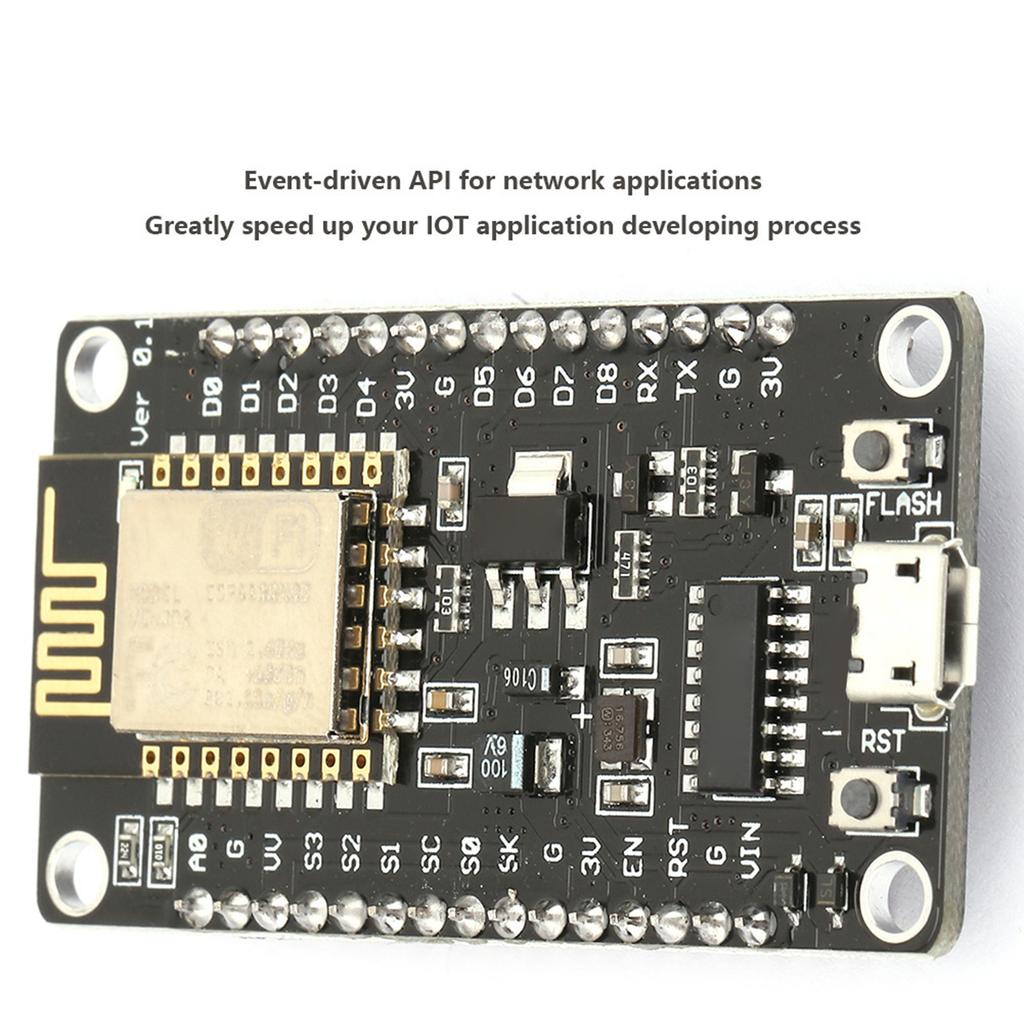 ESP8266 CH340G WIFI беспроводной Интернет плата разработки модуль для IoT