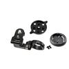Reckmount TT/Aero/DH Bar Mount Type 6 for Bryton Rider [TT6-BRY] for 22.2mm Handlebar Clamp Diameter