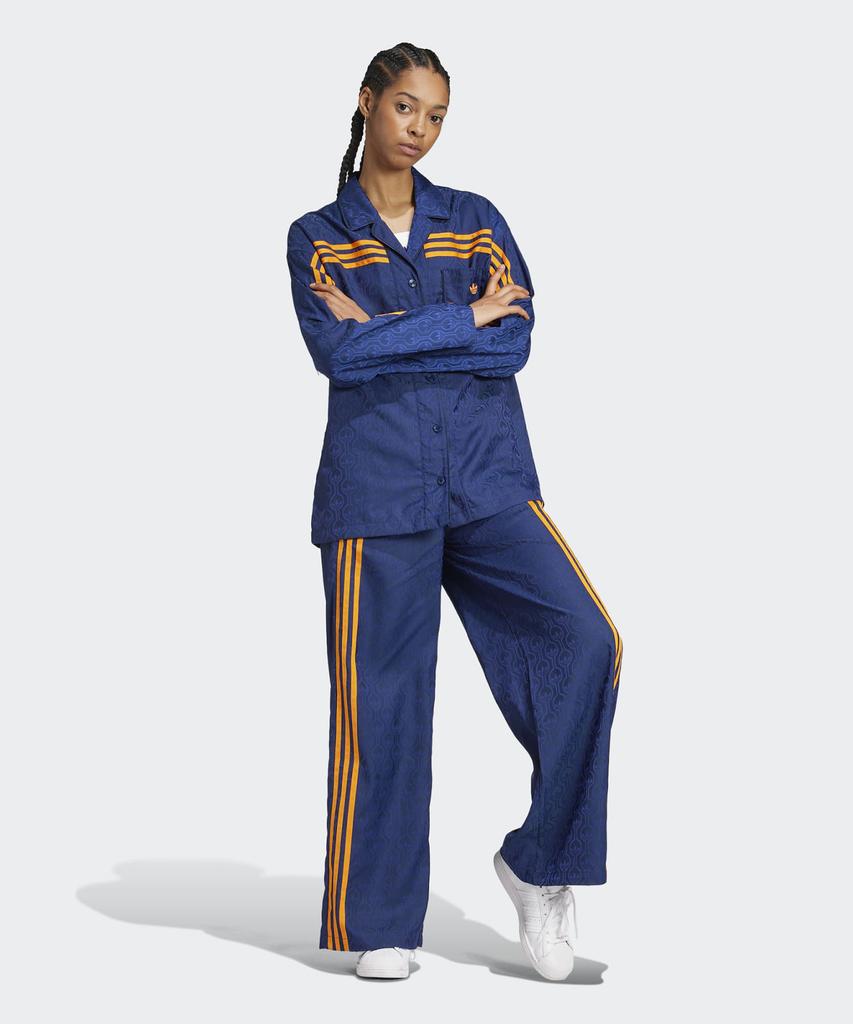 adidas Рубашка 70-х - Темно-синяя / Jn7660