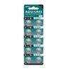 Pack of 10/20/30/40pcs AG12/LR43 Button Cell Batteries SR43SW LR1142 186 386A Coin Cells for Watches Remote Toy