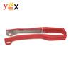 CRM 250 Motorcycle Rear Swingarm Chain Guide Slider Guard Flat Fork Protection Buffer Cover For Honda CRM250 CRM250AR