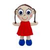 *Новый талисман Kicia Kocia Кукла Kicia Kocia Плюшевая игрушка Kicia Kocia Мерч Мягкая игрушка Плюшевое животное Подарок на день рождения